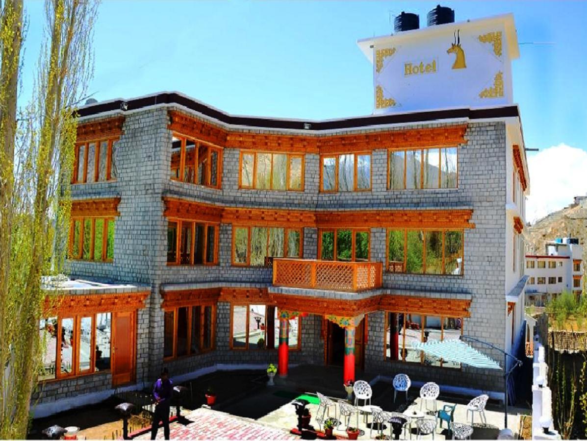 Tih Hotel Antelope Tm Leh Exterior foto